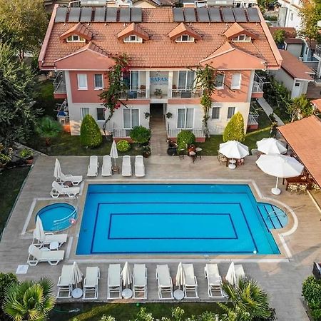 Safak Apart & Hotel Dalyan Exterior foto