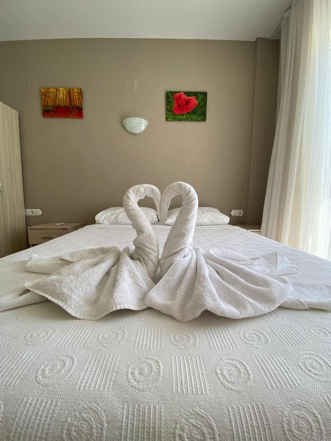 Safak Apart & Hotel Dalyan Exterior foto