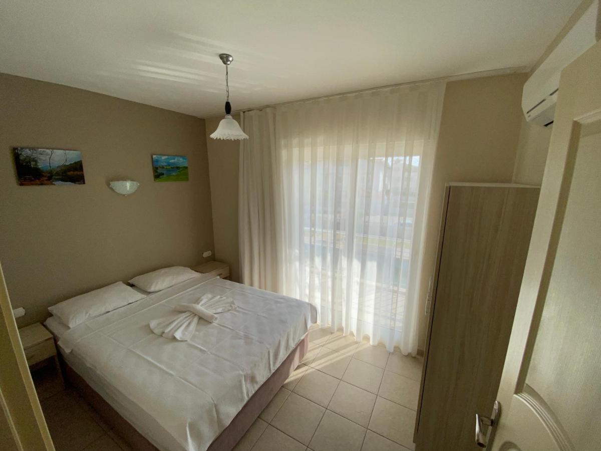 Safak Apart & Hotel Dalyan Exterior foto