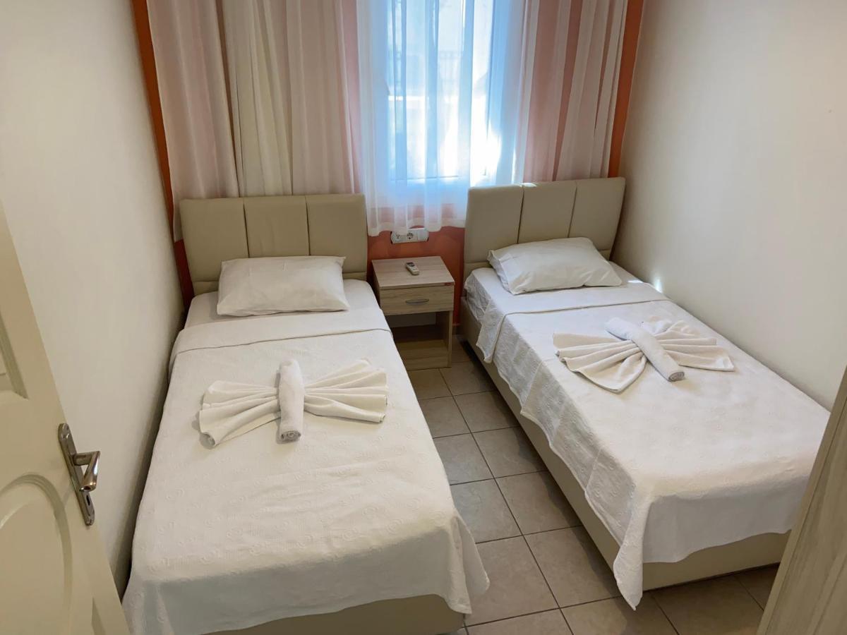Safak Apart & Hotel Dalyan Exterior foto