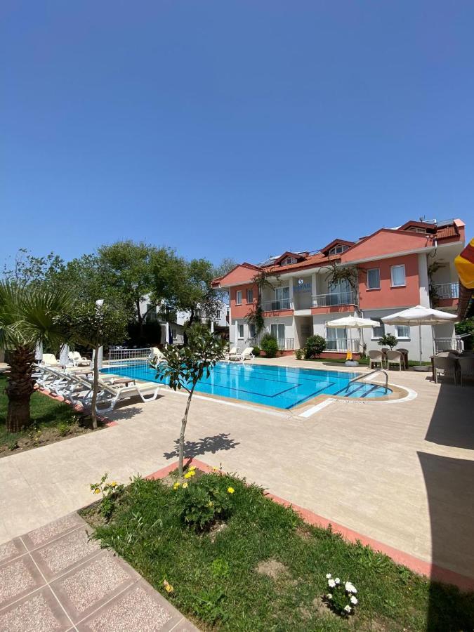 Safak Apart & Hotel Dalyan Exterior foto