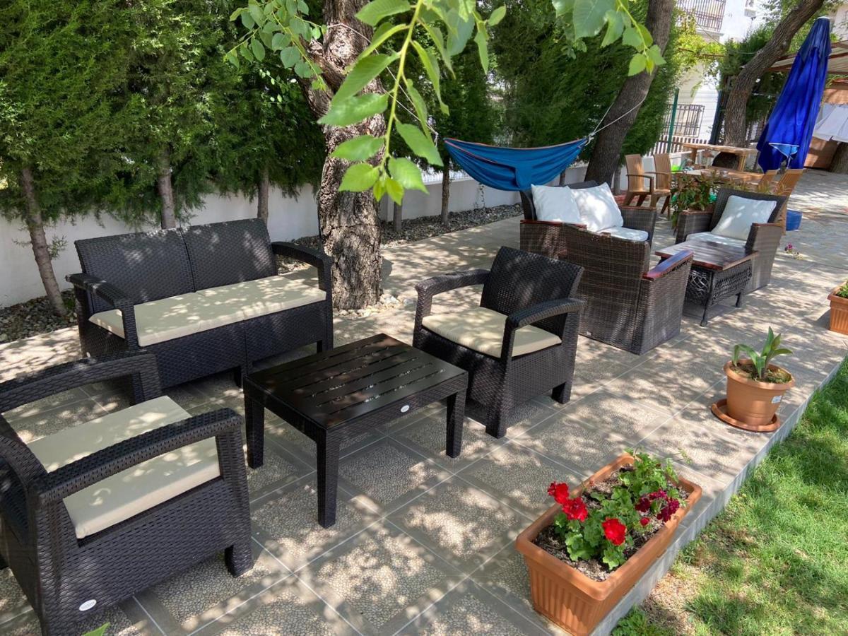 Safak Apart & Hotel Dalyan Exterior foto