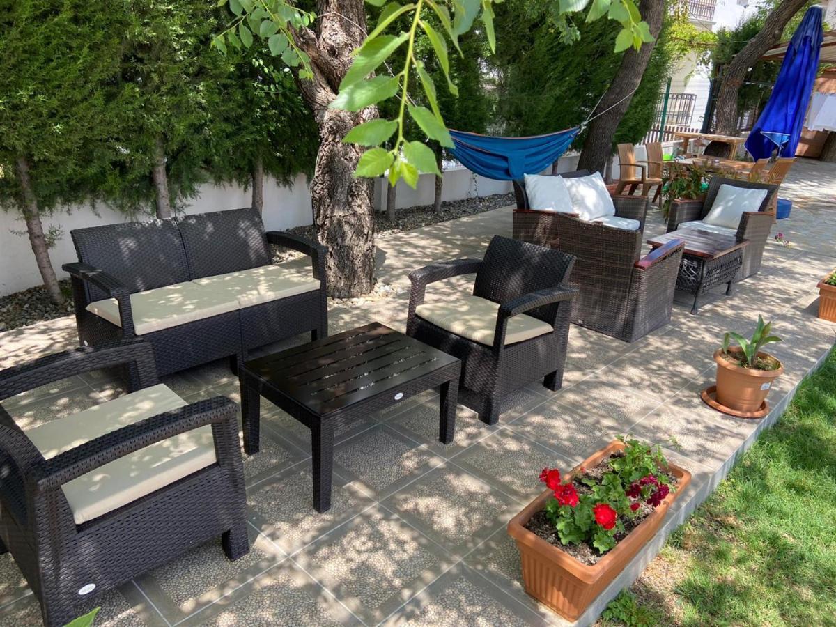 Safak Apart & Hotel Dalyan Exterior foto