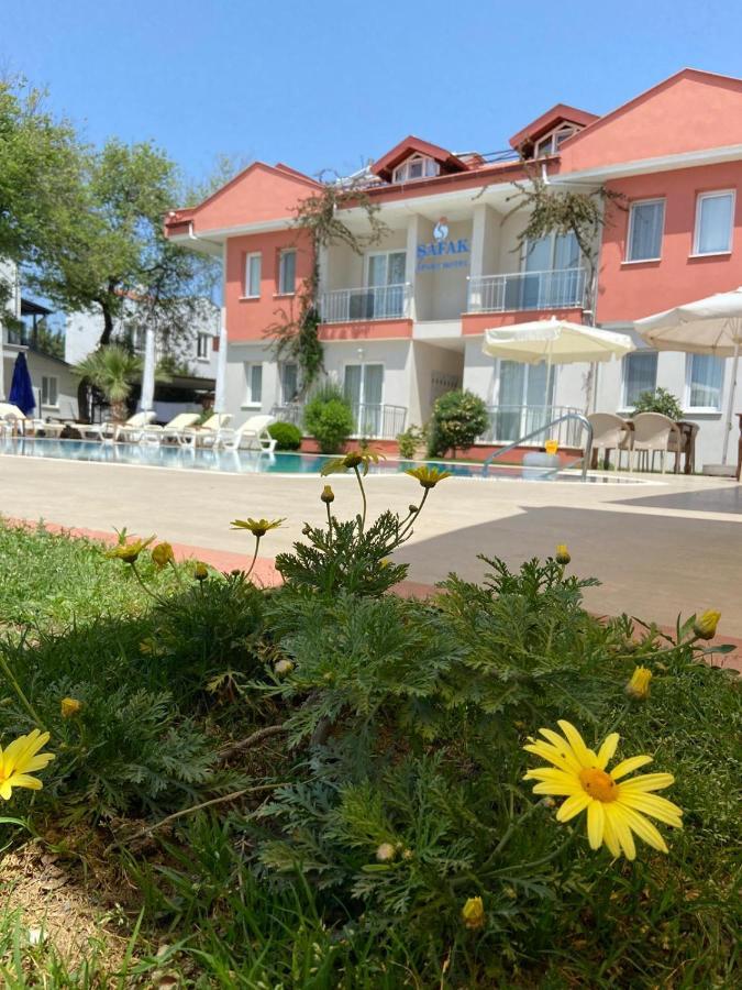 Safak Apart & Hotel Dalyan Exterior foto