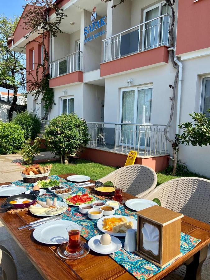 Safak Apart & Hotel Dalyan Exterior foto