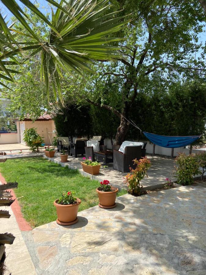 Safak Apart & Hotel Dalyan Exterior foto